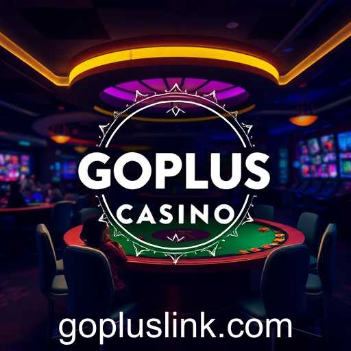 The Evolution of Online Gaming: GOPLUS Casino at the Forefront
