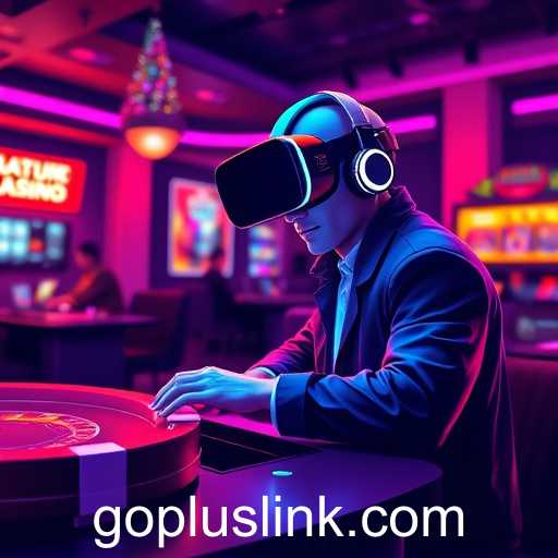 GOPLUS Casino: Bridging Entertainment and Technology