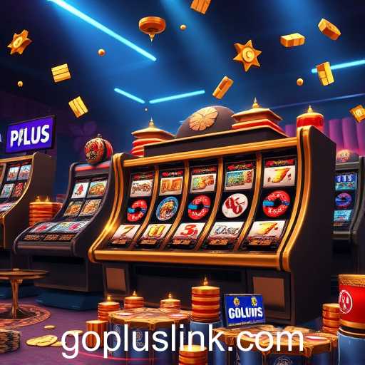 GOPLUS Casino: A Thriving Digital Entertainment Hub